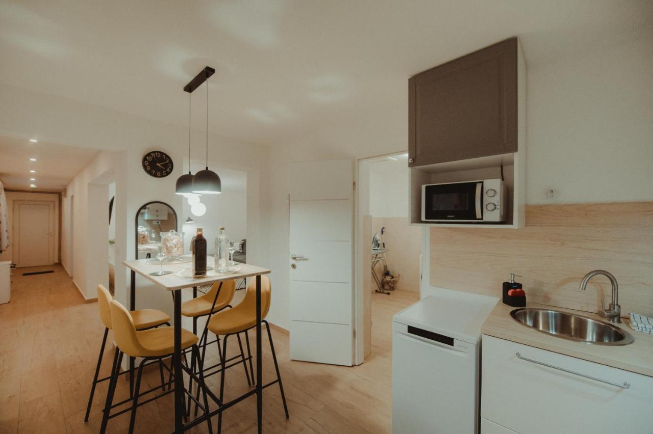 Apartamento Kucica Ðakovo Exterior foto