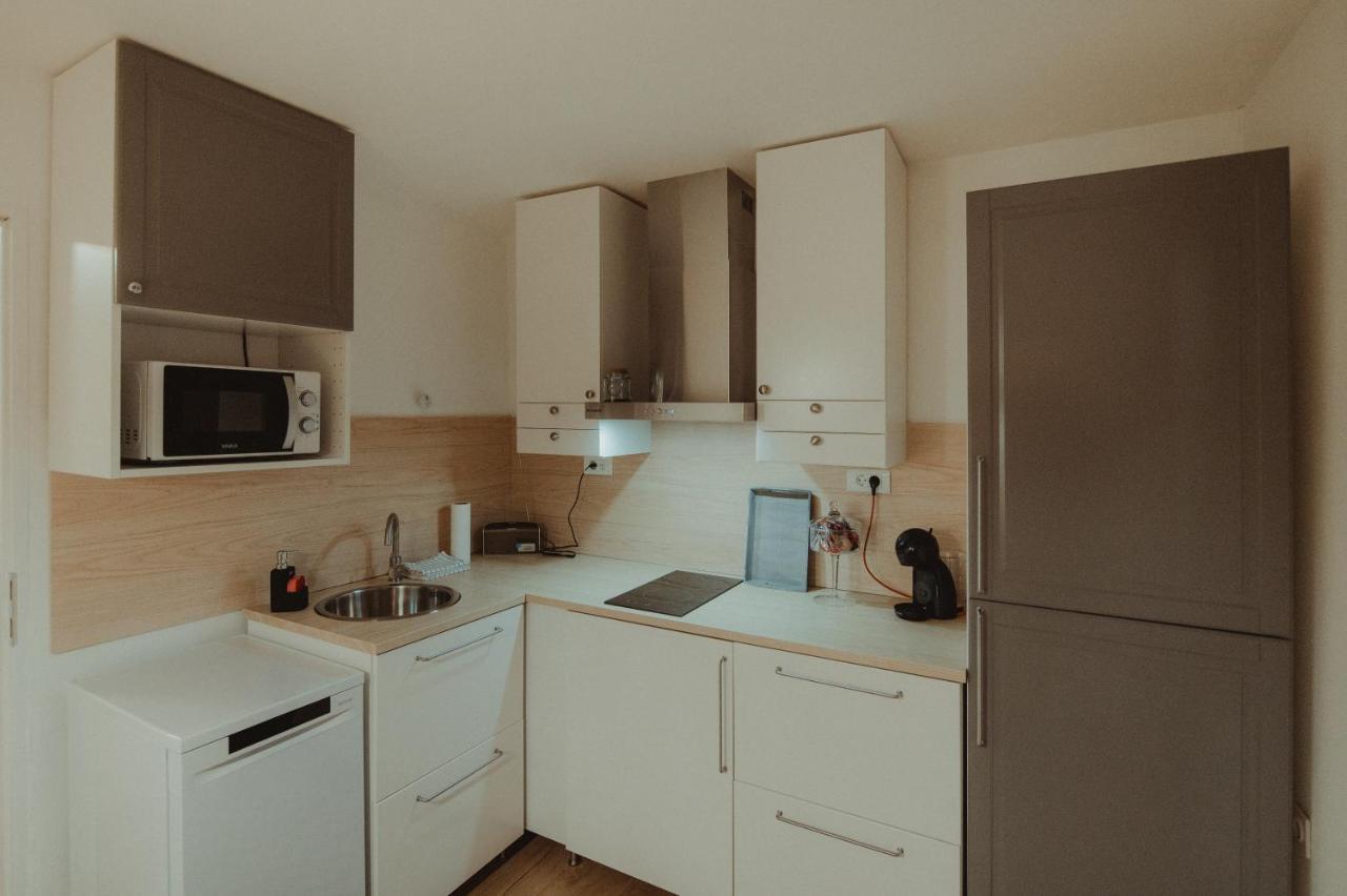 Apartamento Kucica Ðakovo Exterior foto